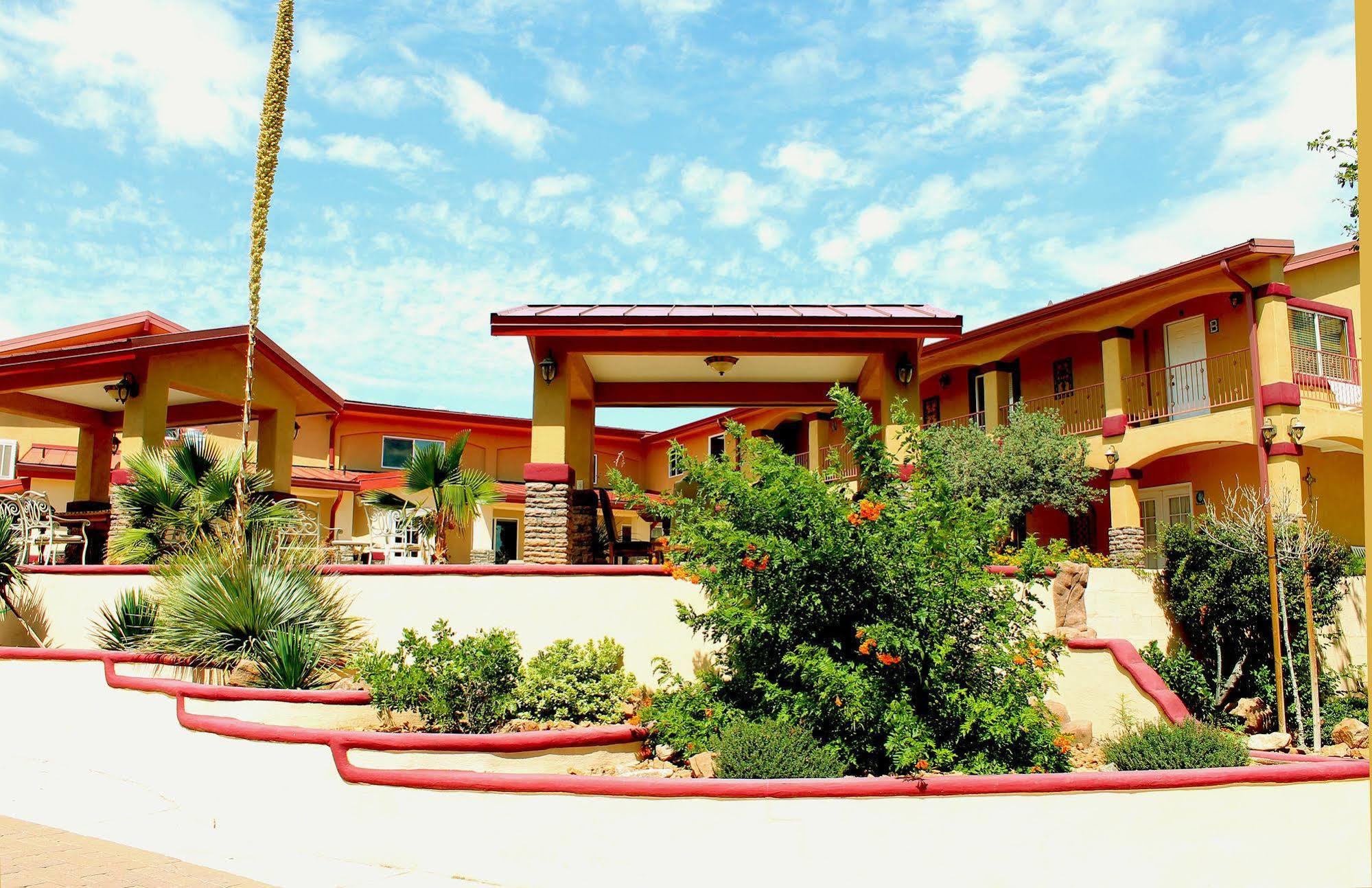 Dream Manor Inn Globe Ngoại thất bức ảnh