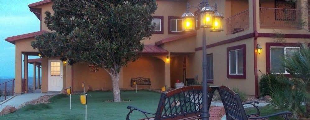 Dream Manor Inn Globe Ngoại thất bức ảnh