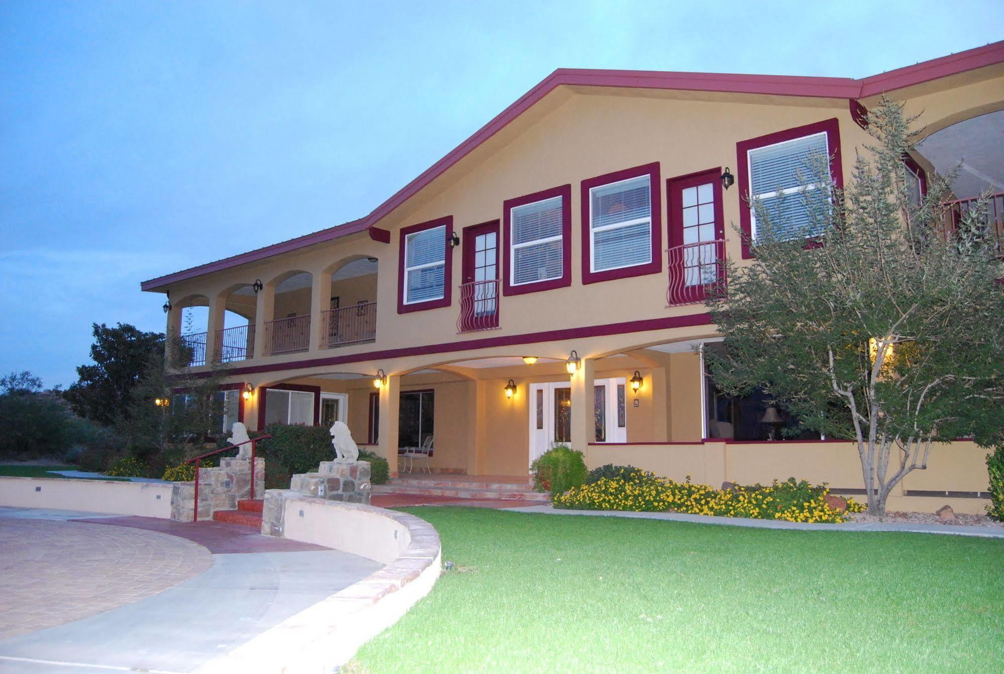 Dream Manor Inn Globe Ngoại thất bức ảnh
