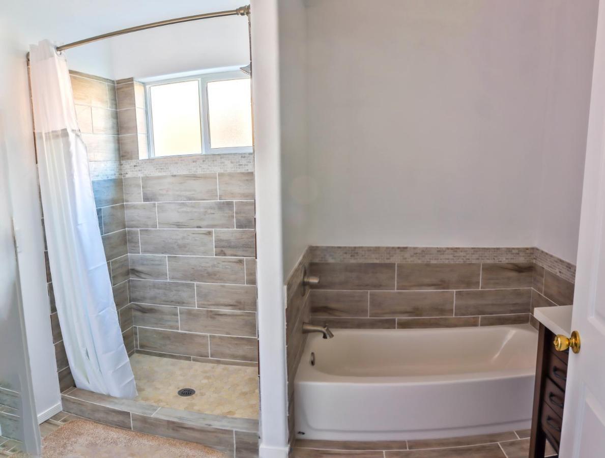 Dream Manor Inn Globe Ngoại thất bức ảnh