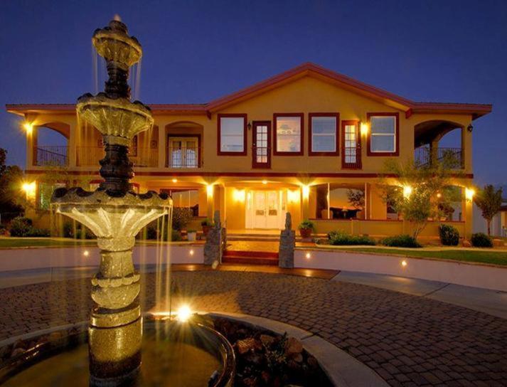 Dream Manor Inn Globe Ngoại thất bức ảnh